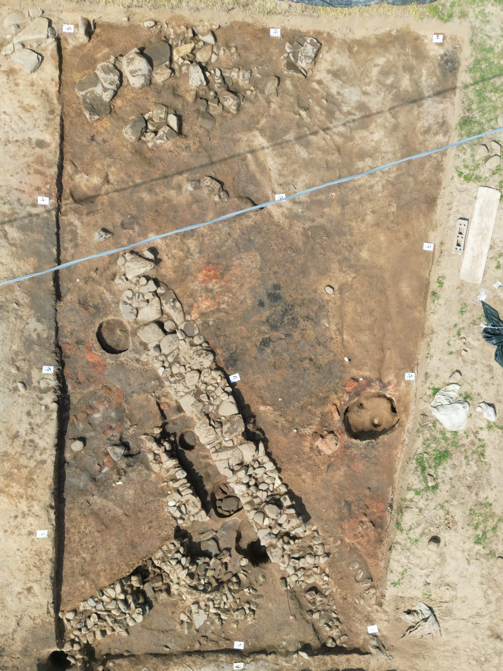 “Una finestra sulla storia” – Visita guidata allo scavo etrusco de “La Rotta” Immagine anteprima