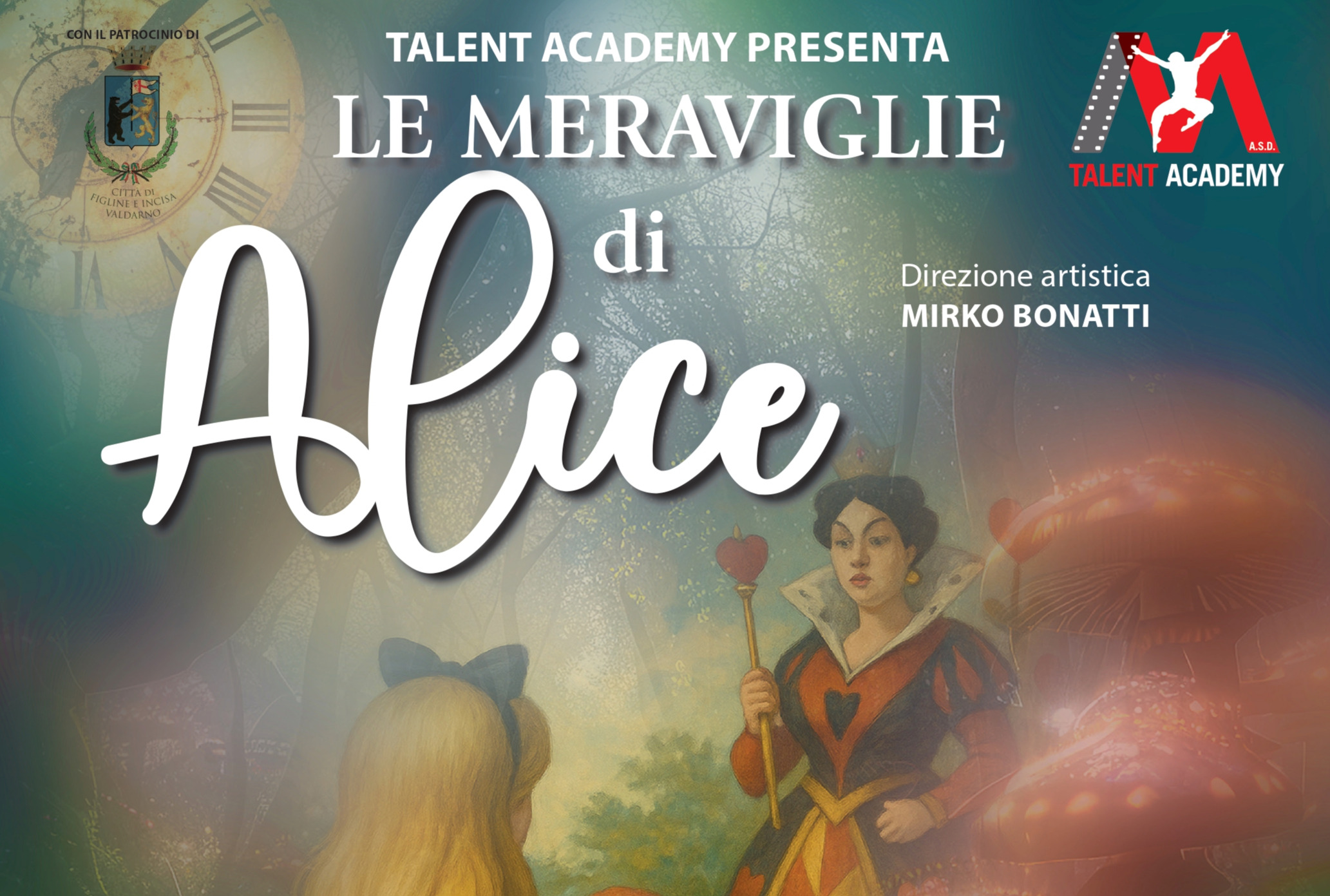 Le meraviglie di Alice Immagine anteprima
