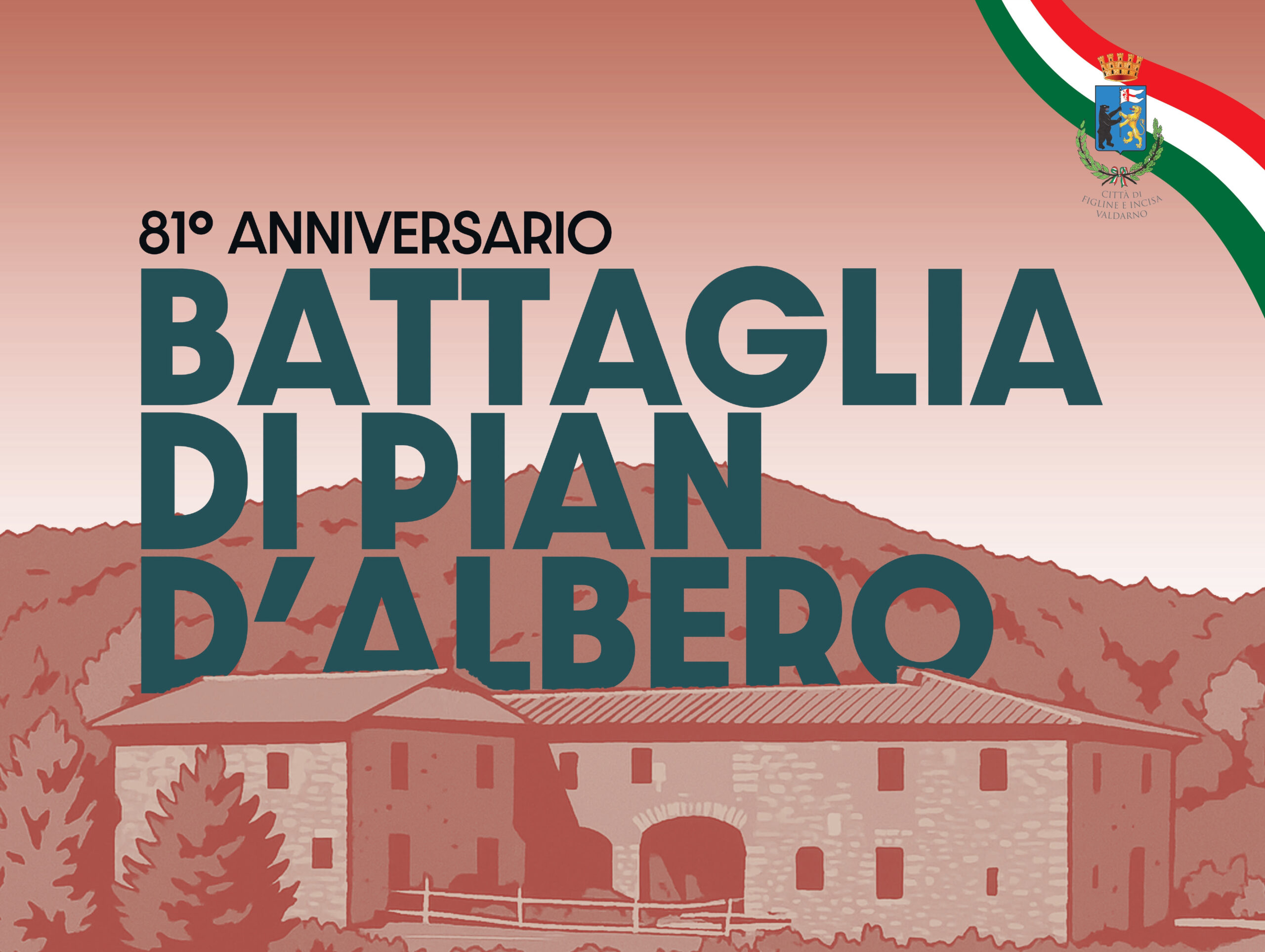 81° anniversario della Battaglia di Pian d’Albero Immagine anteprima
