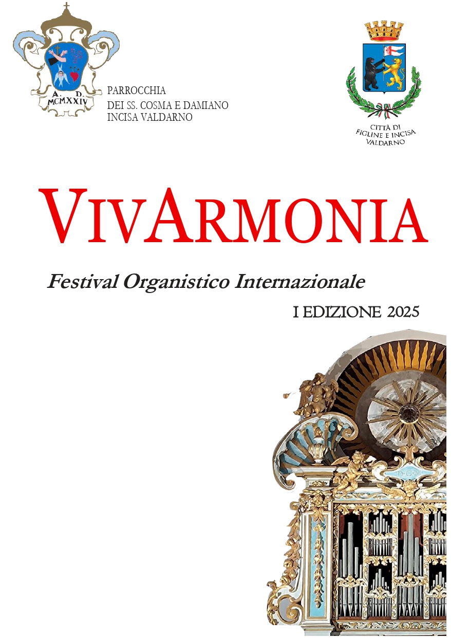 VivArmonia – Festival Organistico Internazionale Immagine anteprima
