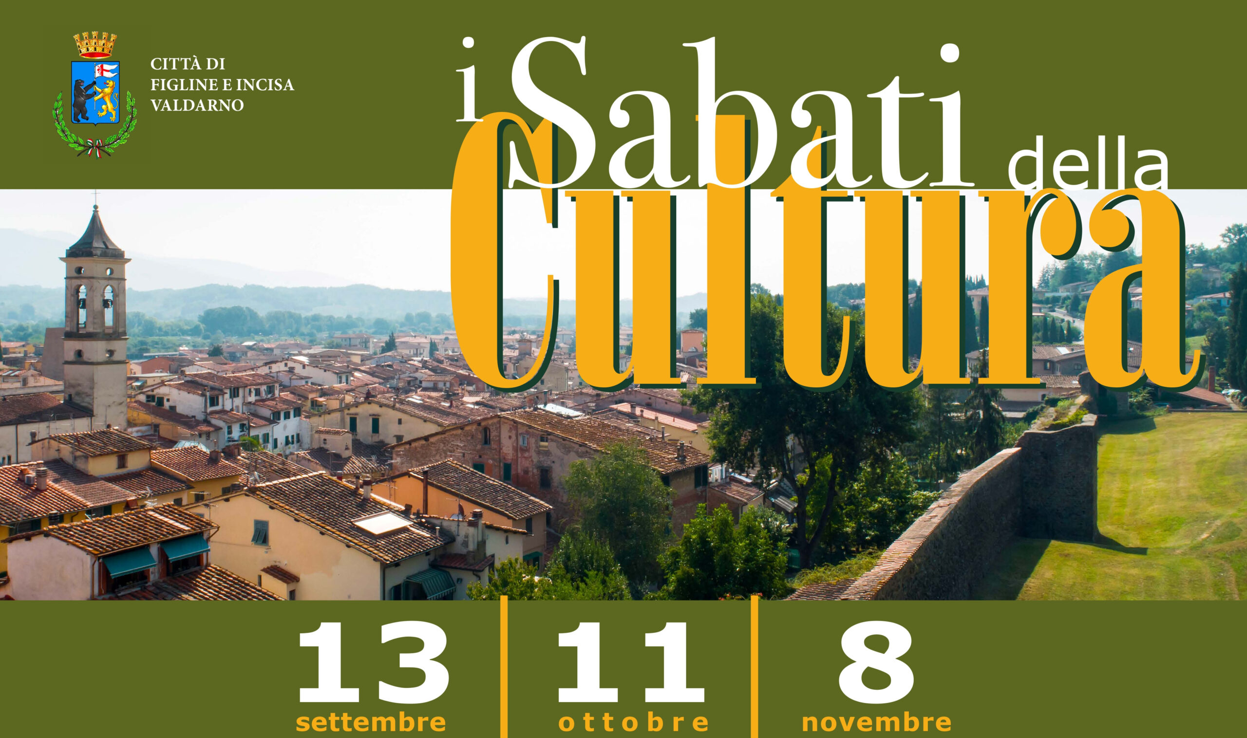 I Sabati della Cultura 2025 Immagine anteprima